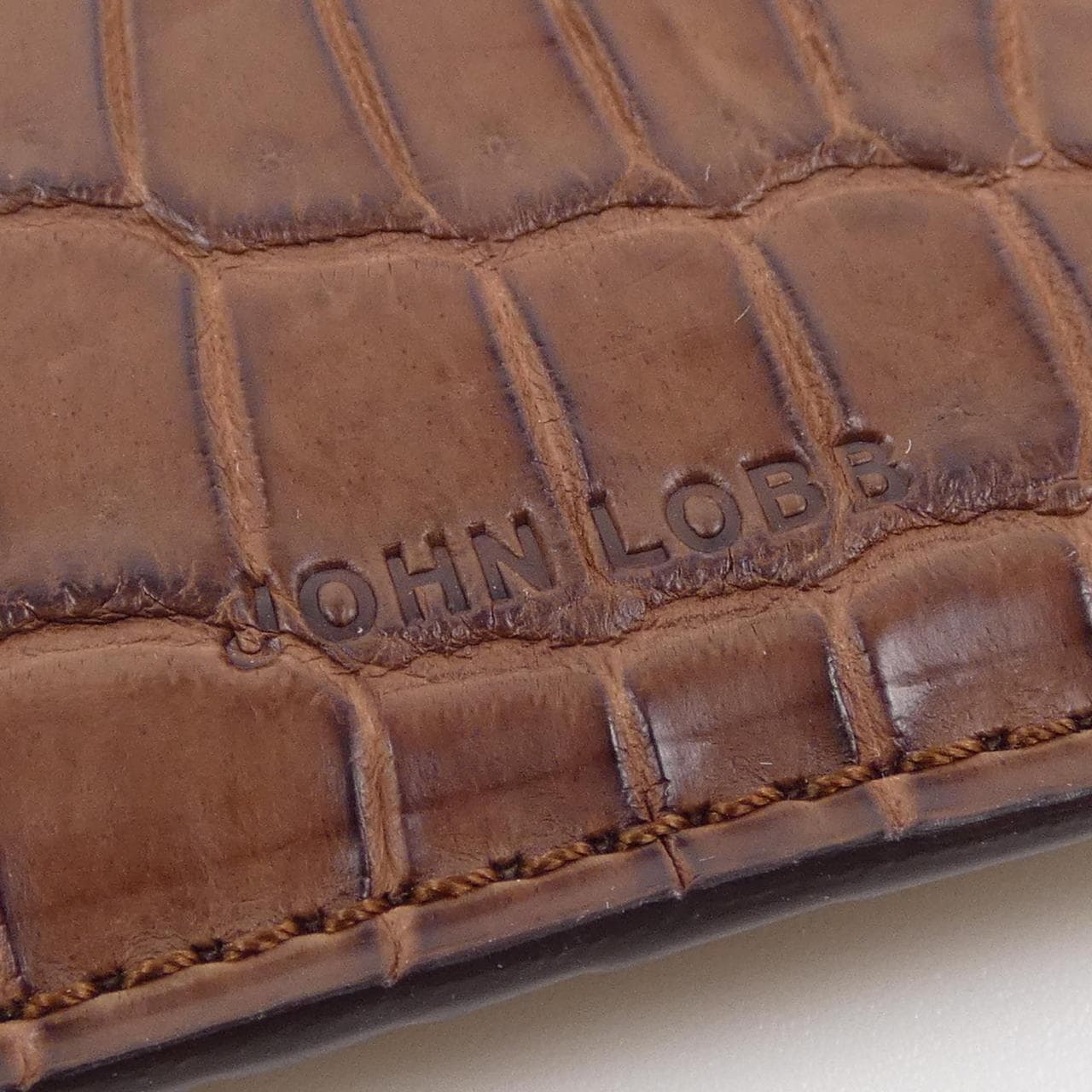 ジョンロブ JOHN LOBB CARD CASE