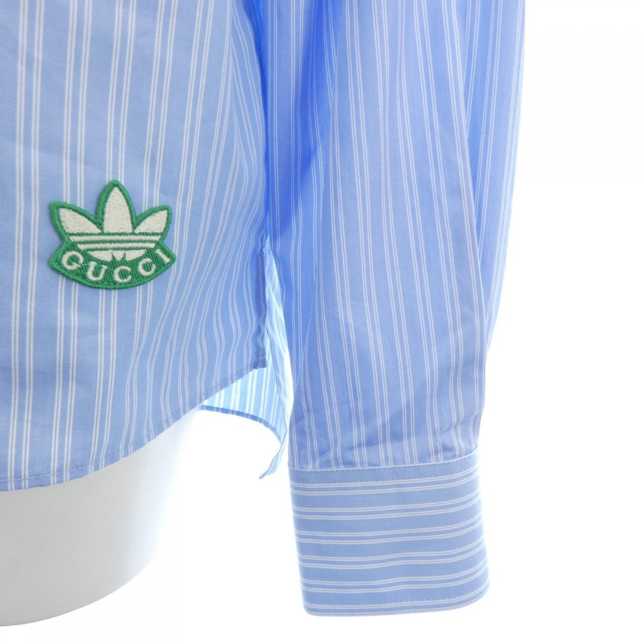 グッチ GUCCI ADIDAS 719889 ZAK4E シャツ