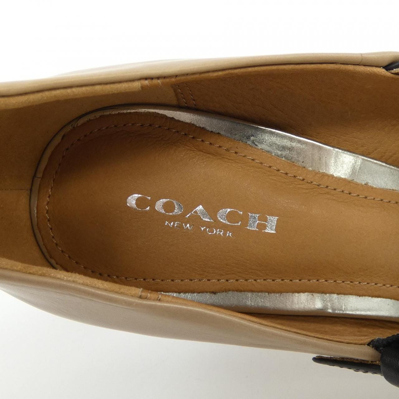 コーチ COACH パンプス