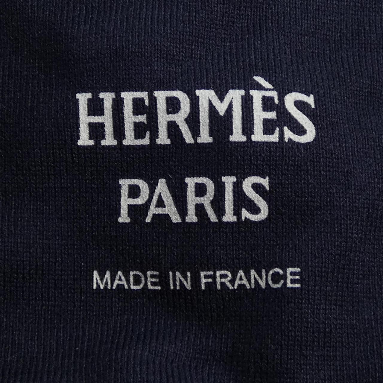 エルメス HERMES カットワンピース