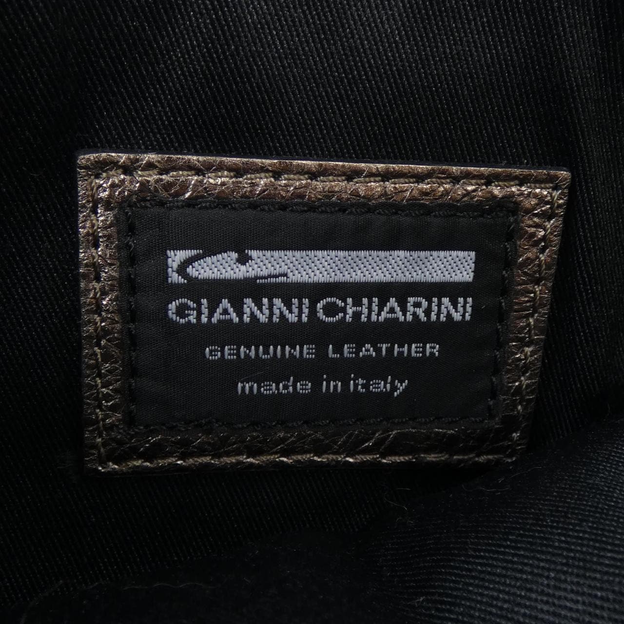 ジャンニキアリーニ GIANNI CHIARINI BAG