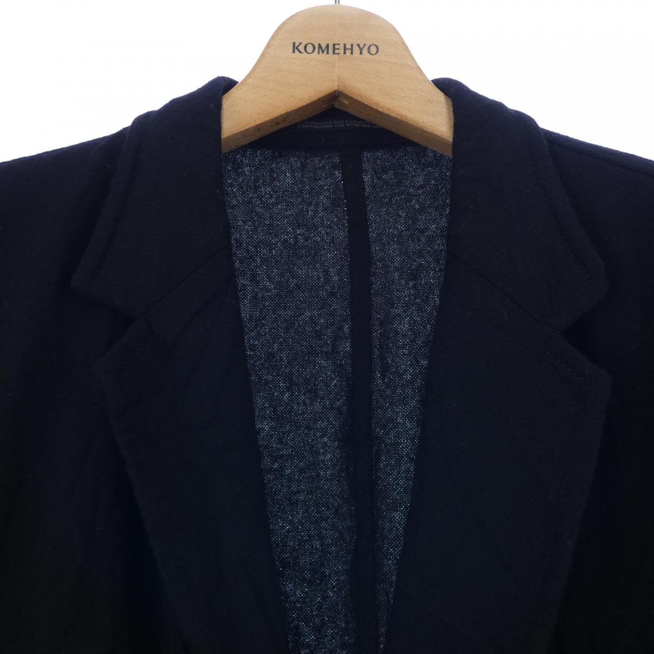 ヨウジヤマモトプールオム YOHJI YAMAMOTO POUR HOMME HV-J05-101 ジャケット