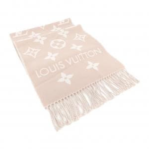 ルイヴィトン LOUIS VUITTON エシャルプLVエッセンシャル M77854 MUFFLER