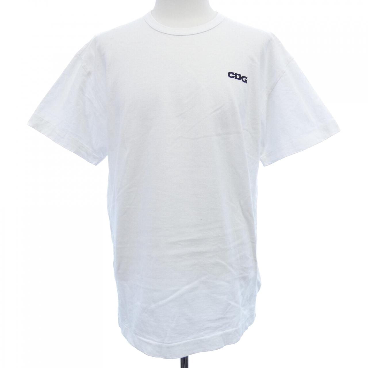 シーディージー CDG SZ-T072 Tシャツ