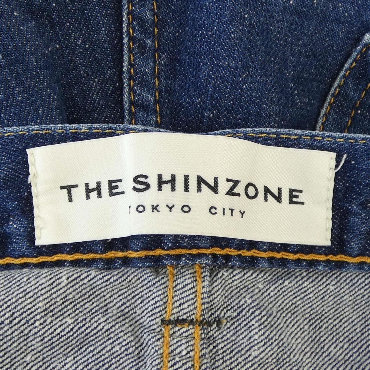 シンゾーン SHINZONE ジーンズ