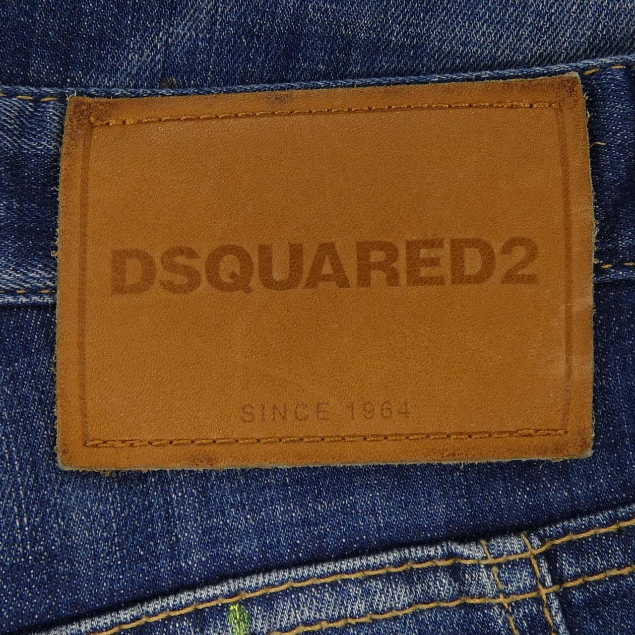 ディースクエアード DSQUARED2 S74LB1310 ジーンズ