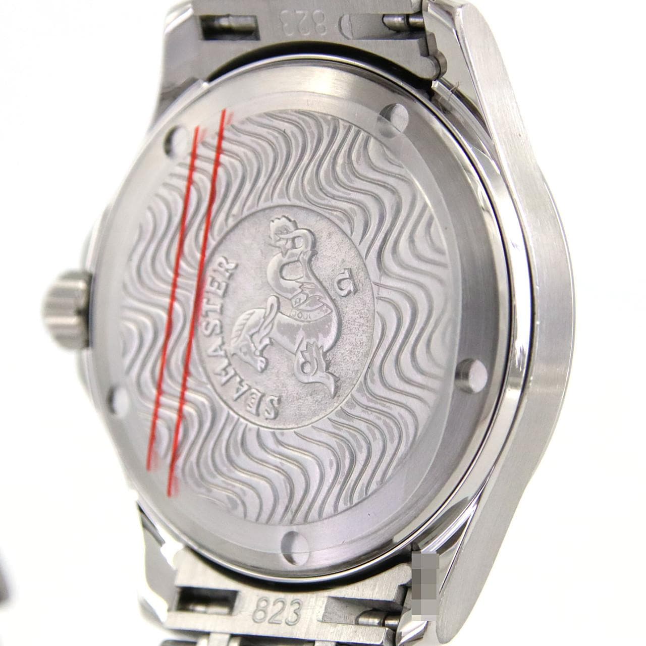 オメガ シーマスター120 2511.81 SS クォーツ