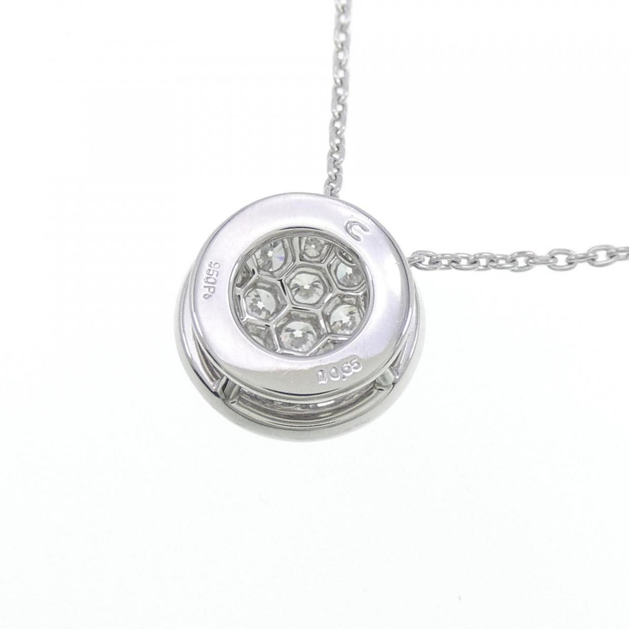 Char Diamond Necklace