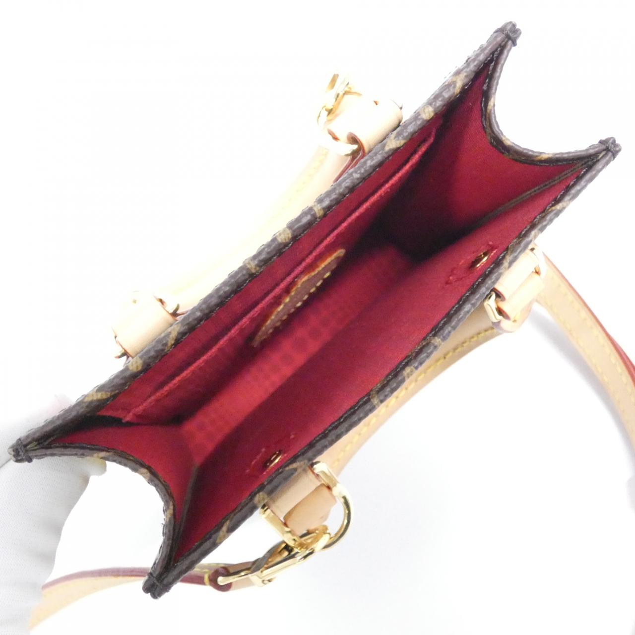 ルイヴィトン モノグラム(LV X YK) プティット サック プラ M81867 バッグ