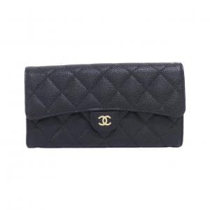 [未使用品] CHANEL永恒经典系列 AP0241 钱包