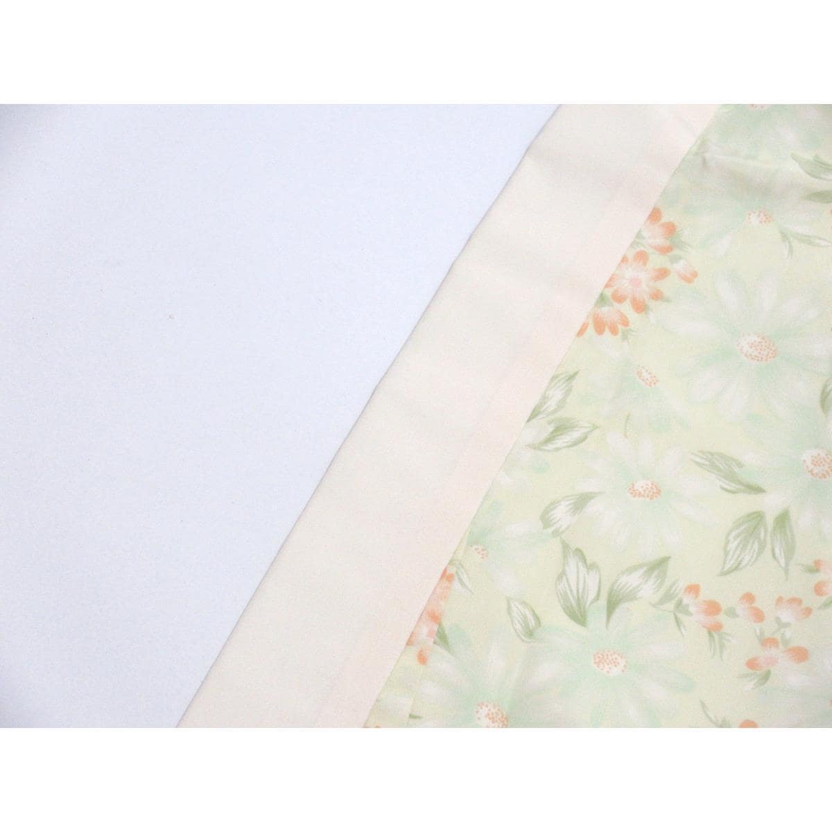 長襦袢　友禅加工