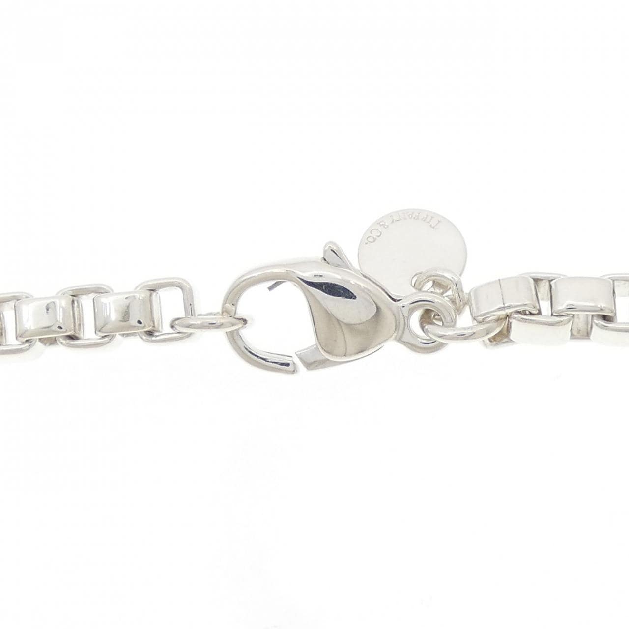 ティファニー ベネチアン ブレスレット