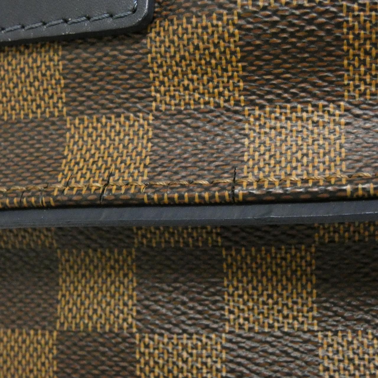 ルイヴィトン ダミエ スプリンター MM N41254 ショルダーバッグ