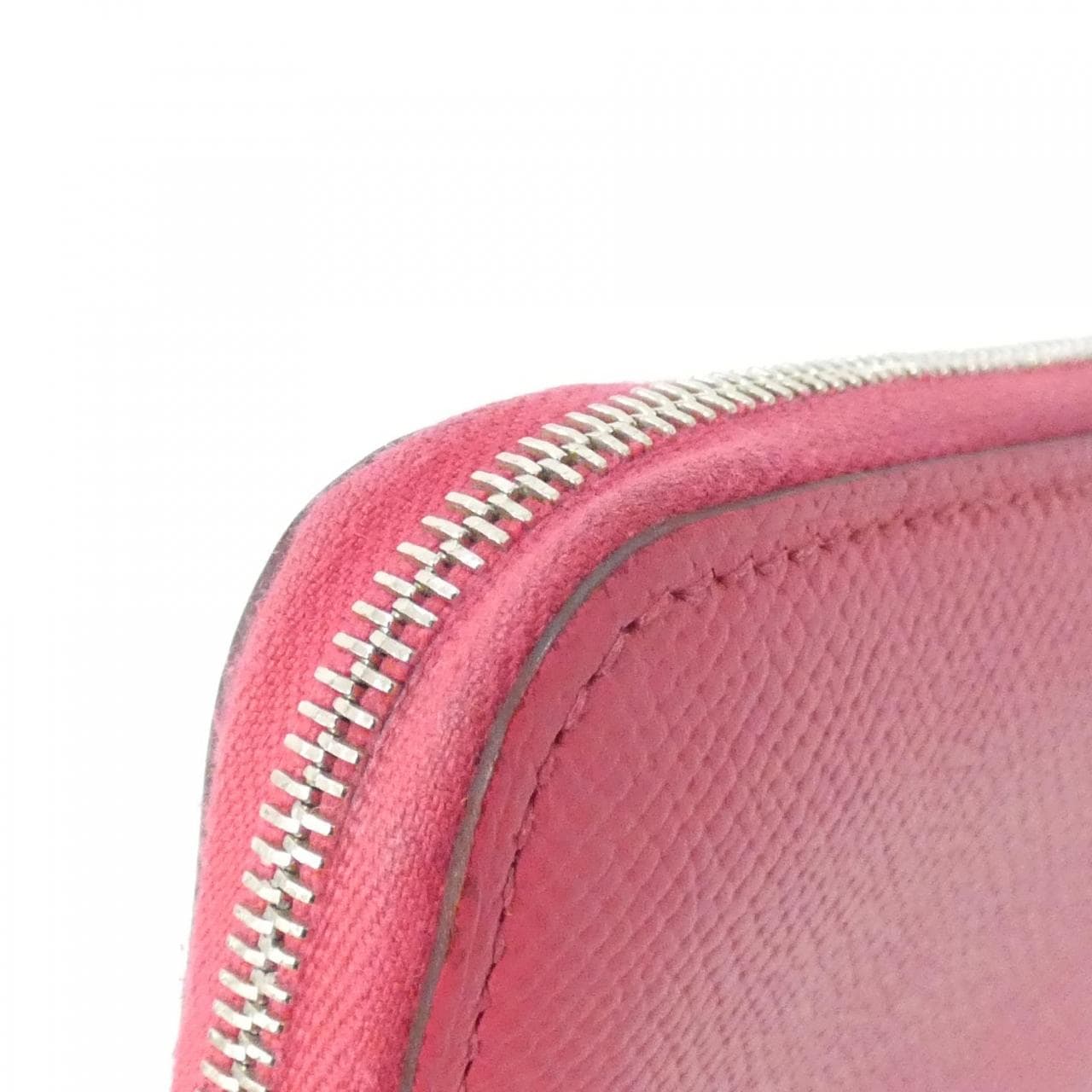 エルメス ONE TWO THREE シルク イン コンパクト 073572CK 財布