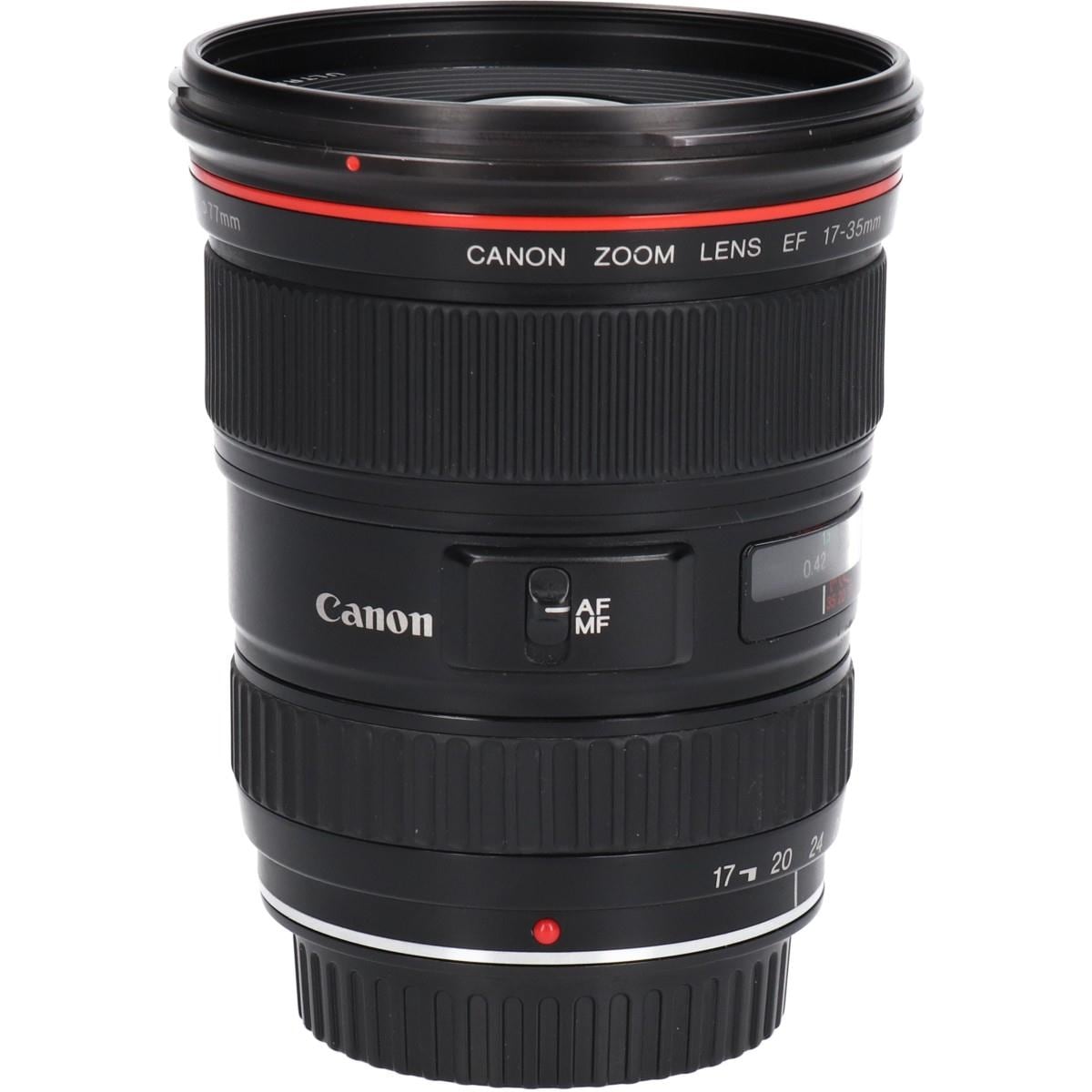 ＥＦ１７－３５ｍｍ　Ｆ２．８Ｌ　ＵＳＭ