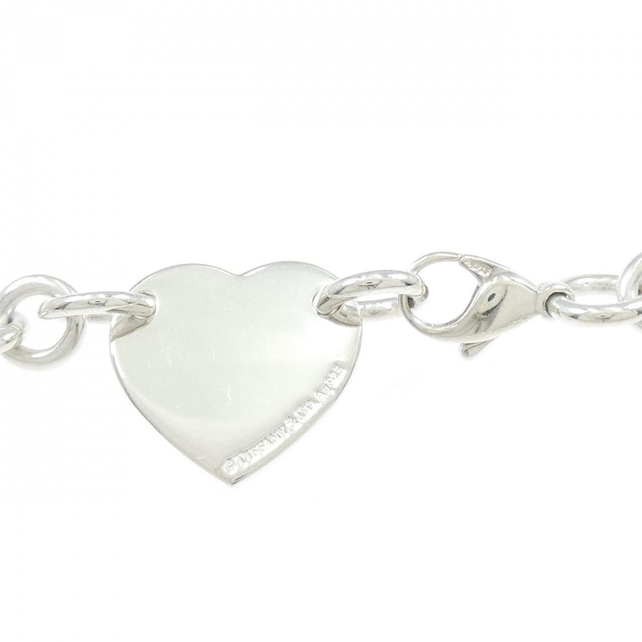 ティファニー リターントゥティファニー ネックレス