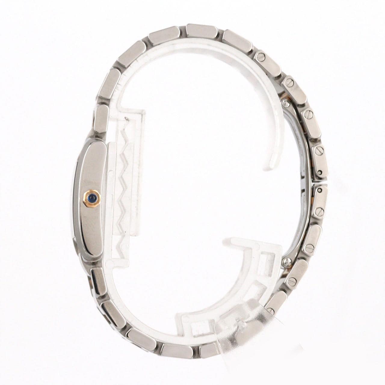 カルティエ タンクフランセーズSM PGコンビ W51027Q4 SSxPG クォーツ