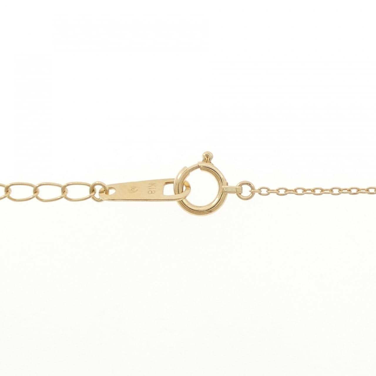 タサキ アコヤパール ネックレス 6.4mm