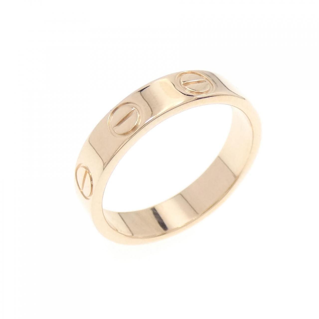 CARTIER MINI LOVE ring