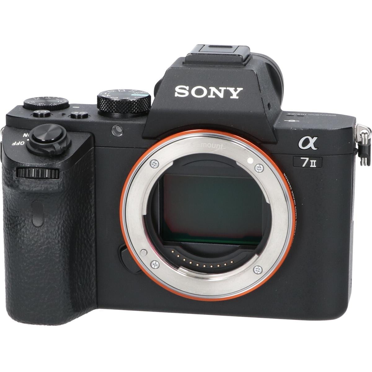 ＳＯＮＹ　α７　ＩＩ　ＩＬＣＥ－７Ｍ２