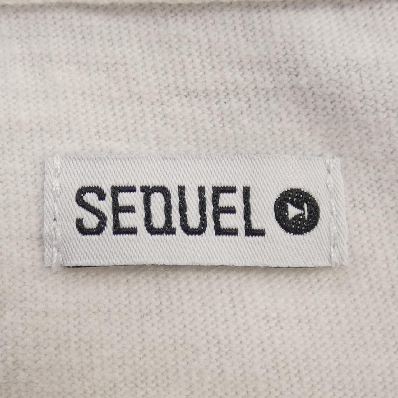 シークエル SEQUEL Tシャツ