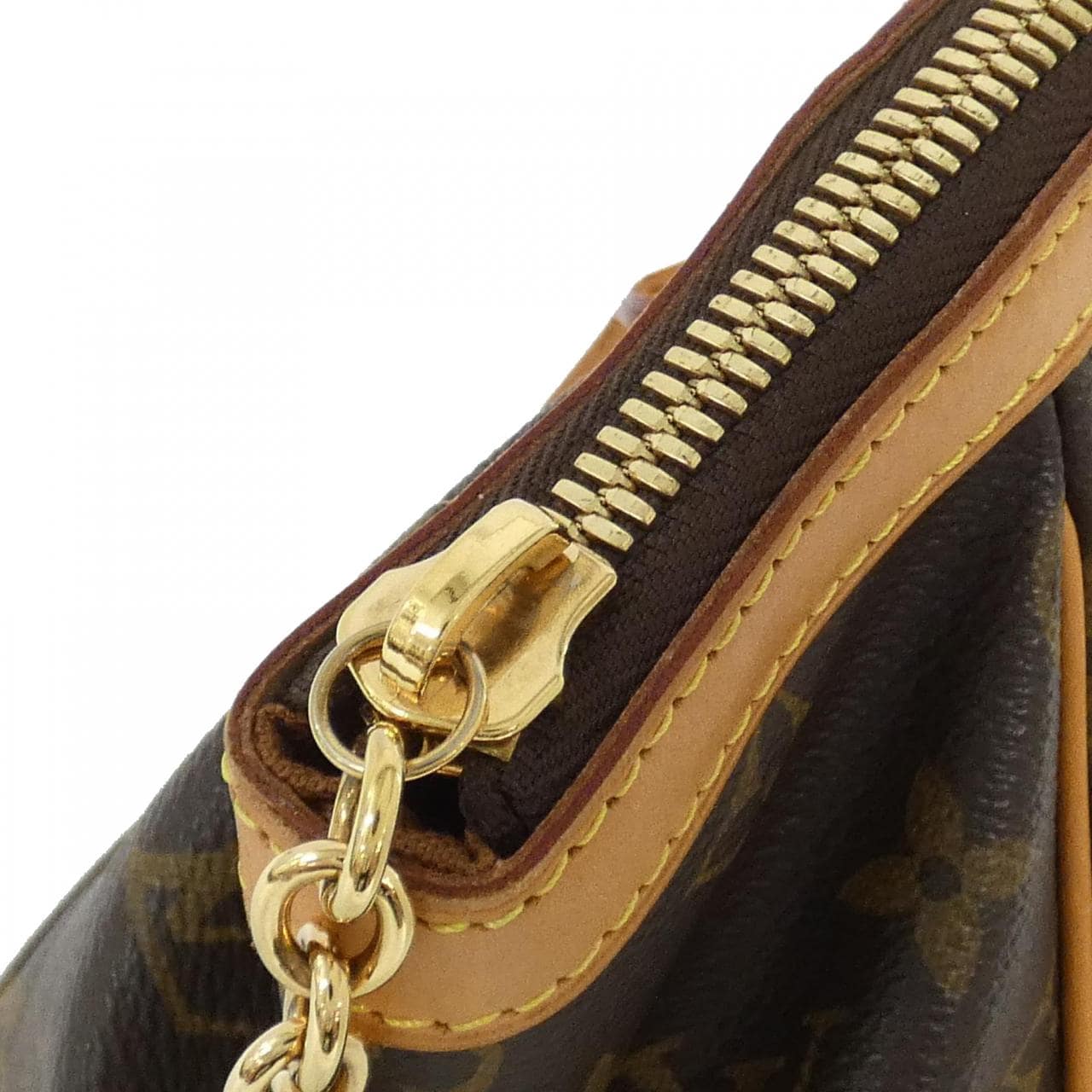 LOUIS VUITTON Monogram Tivoli PM M40143 包
