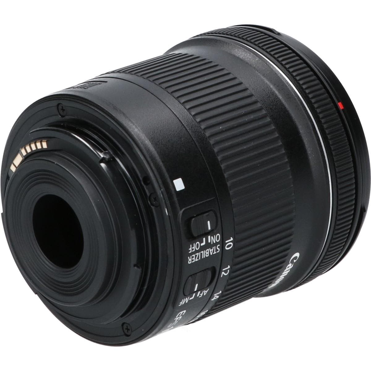 EF-S10-18mm F4.5-5.6IS STM