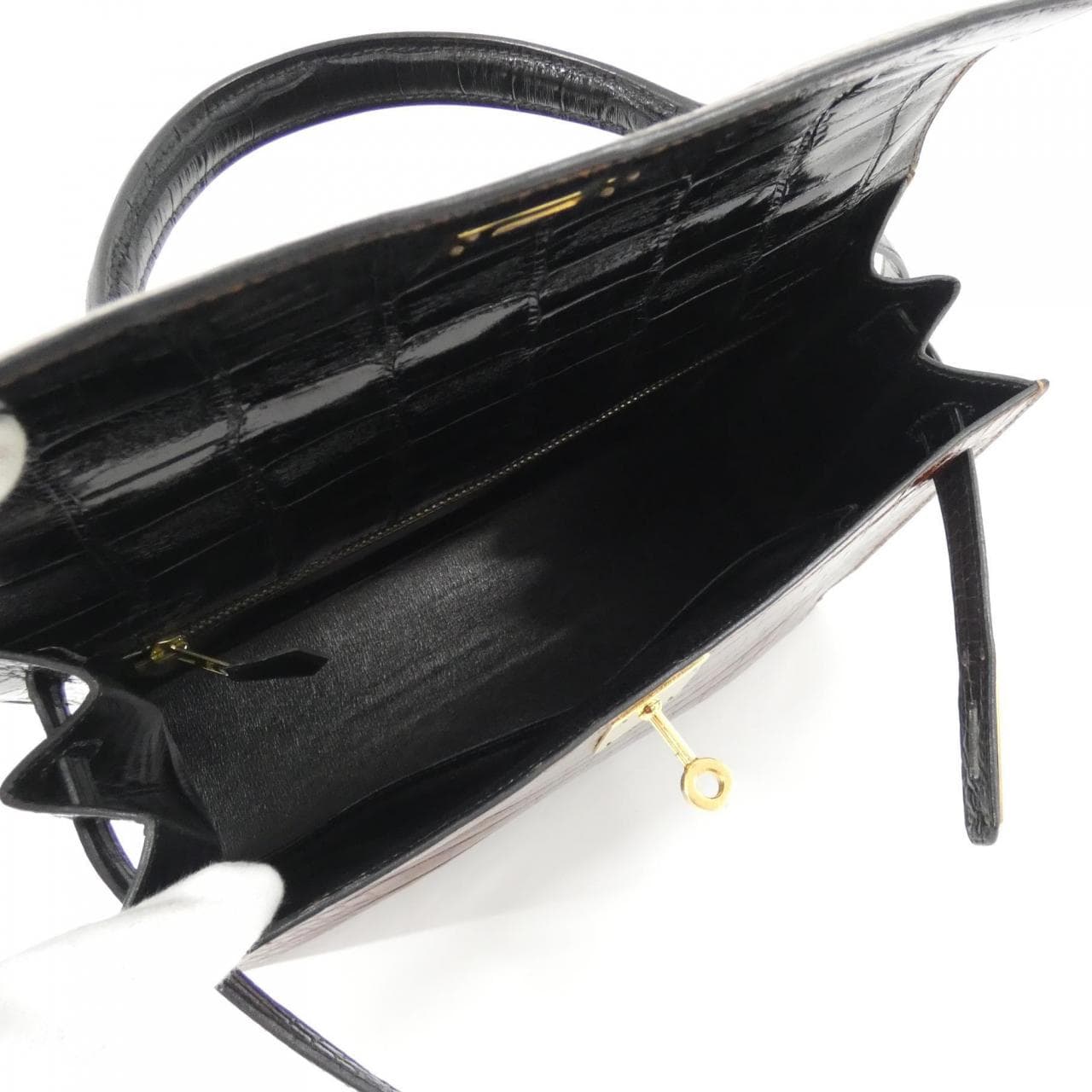 【ヴィンテージ】エルメス ケリー 28cm バッグ
