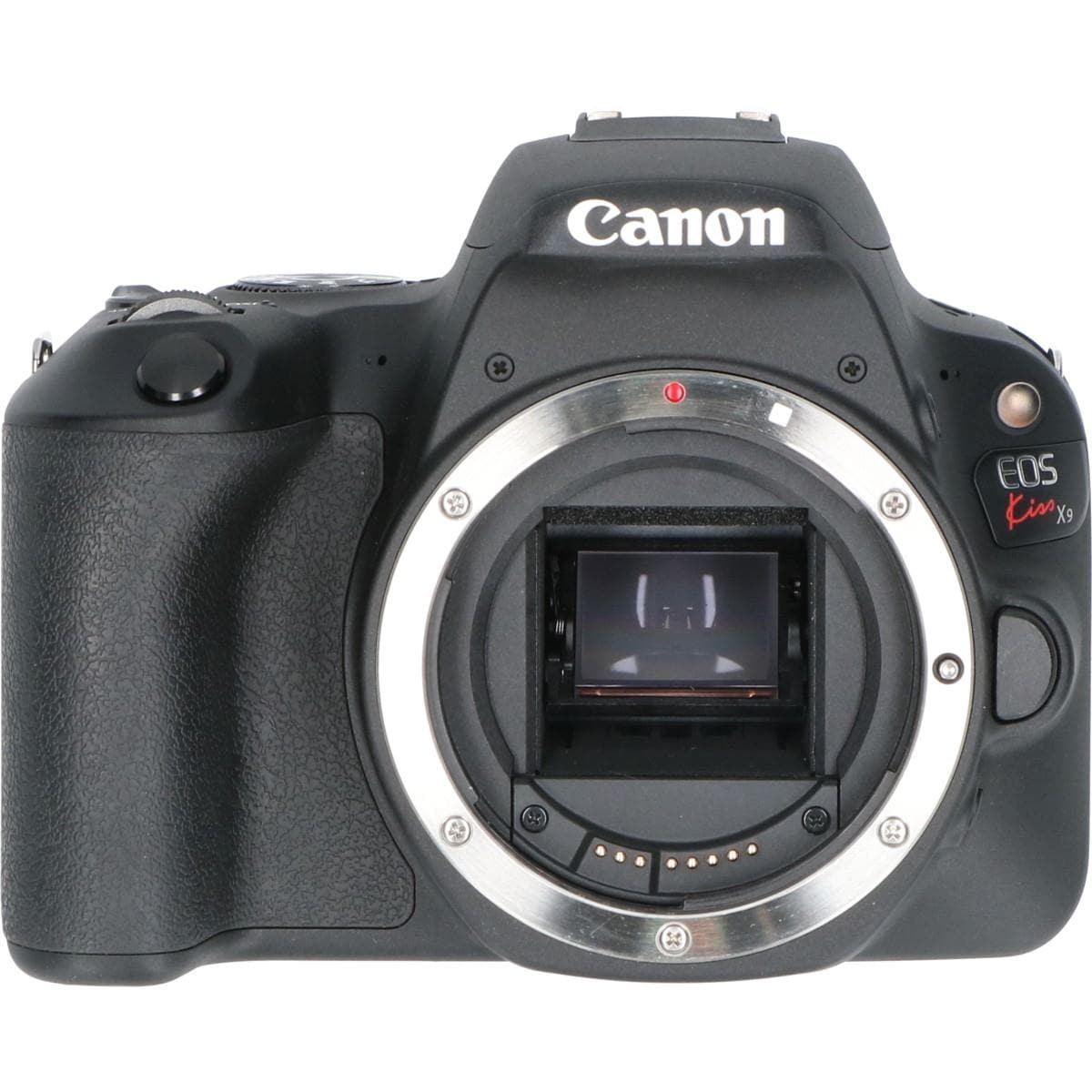 EOS KISS X9 BLACK