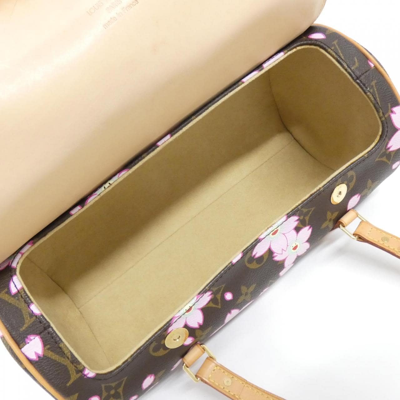 ルイヴィトン モノグラム チェリー ブロッサム パピヨン M92009 バッグ