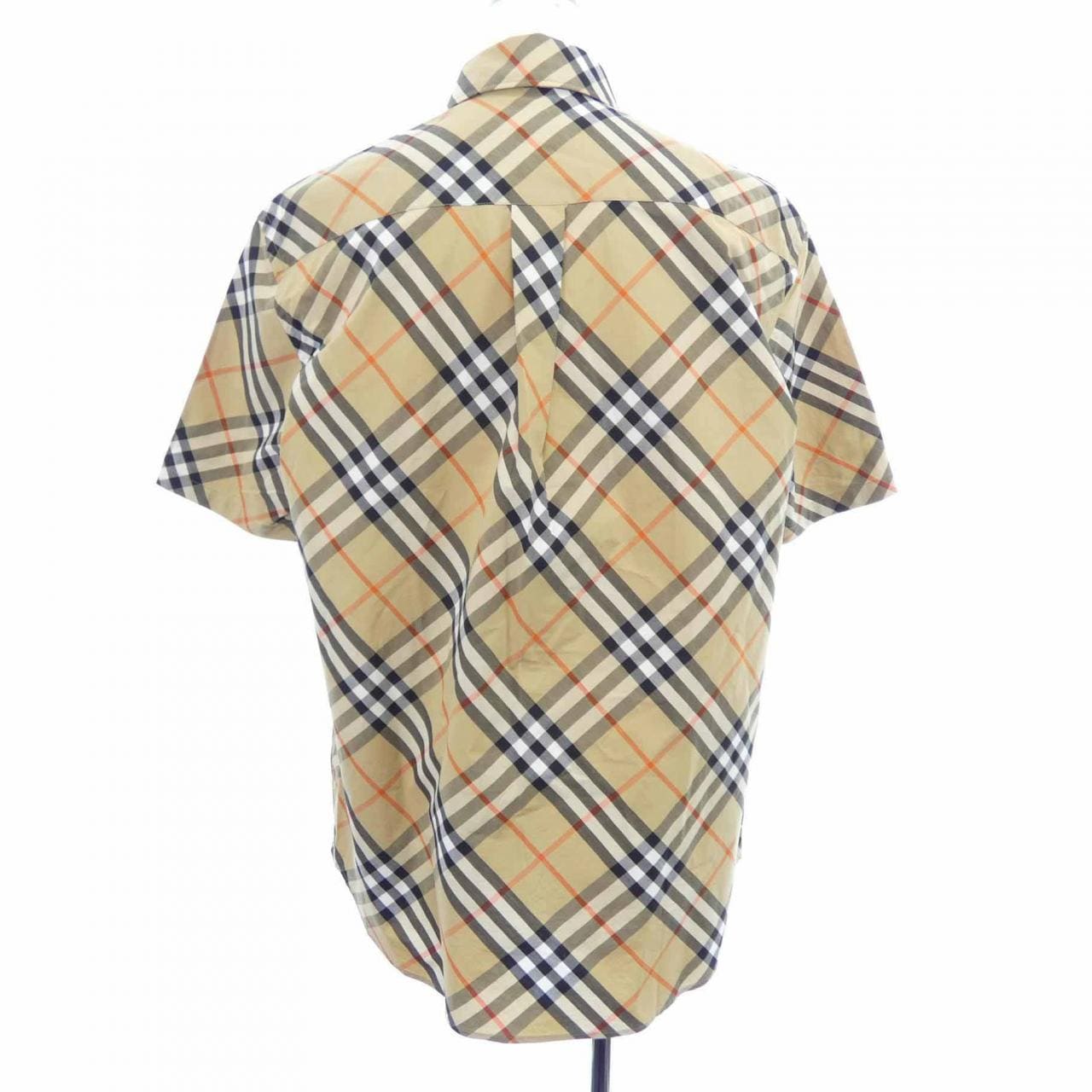 バーバリー BURBERRY 8087637 S／Sシャツ