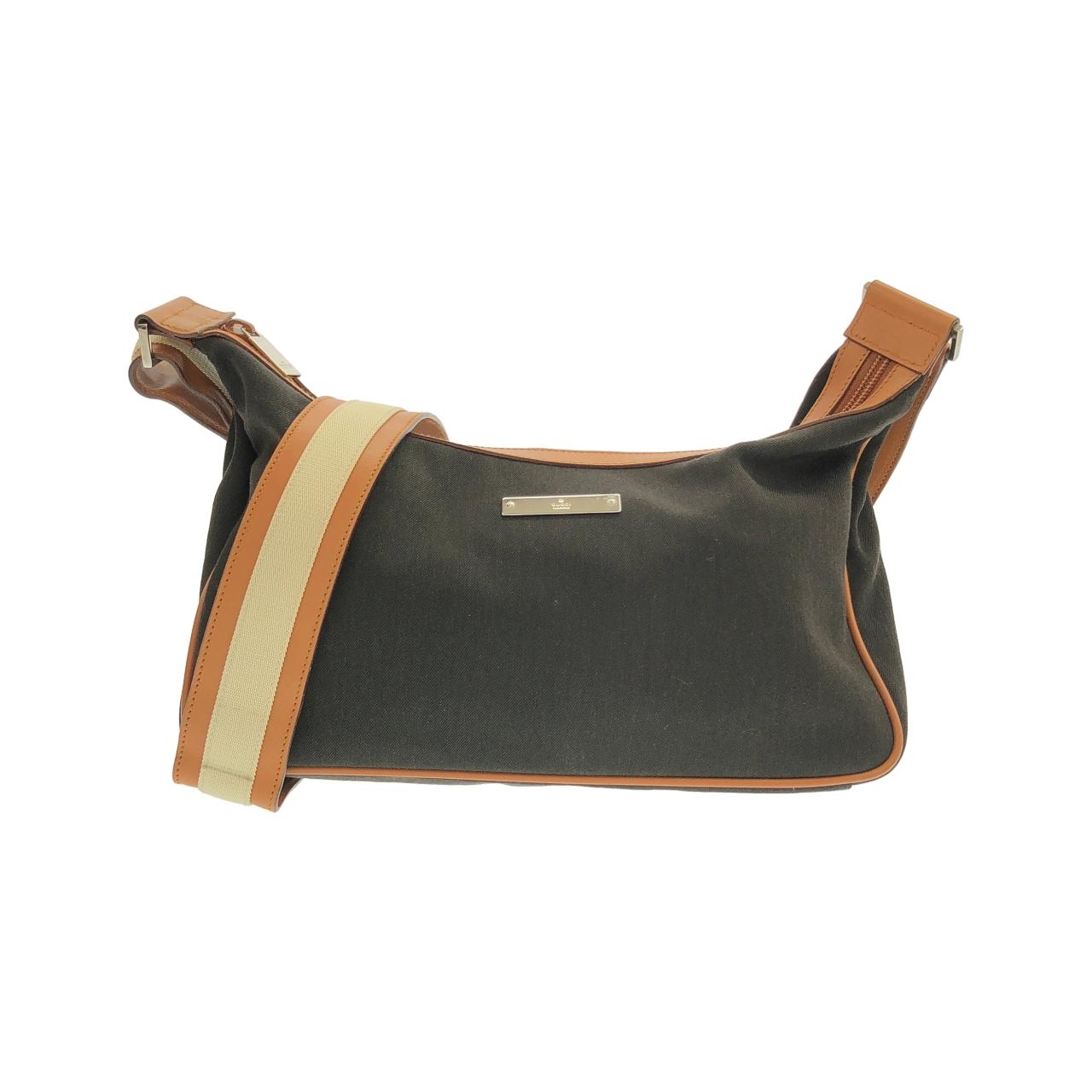 【ヴィンテージ】グッチ 019 0460 ショルダーバッグ