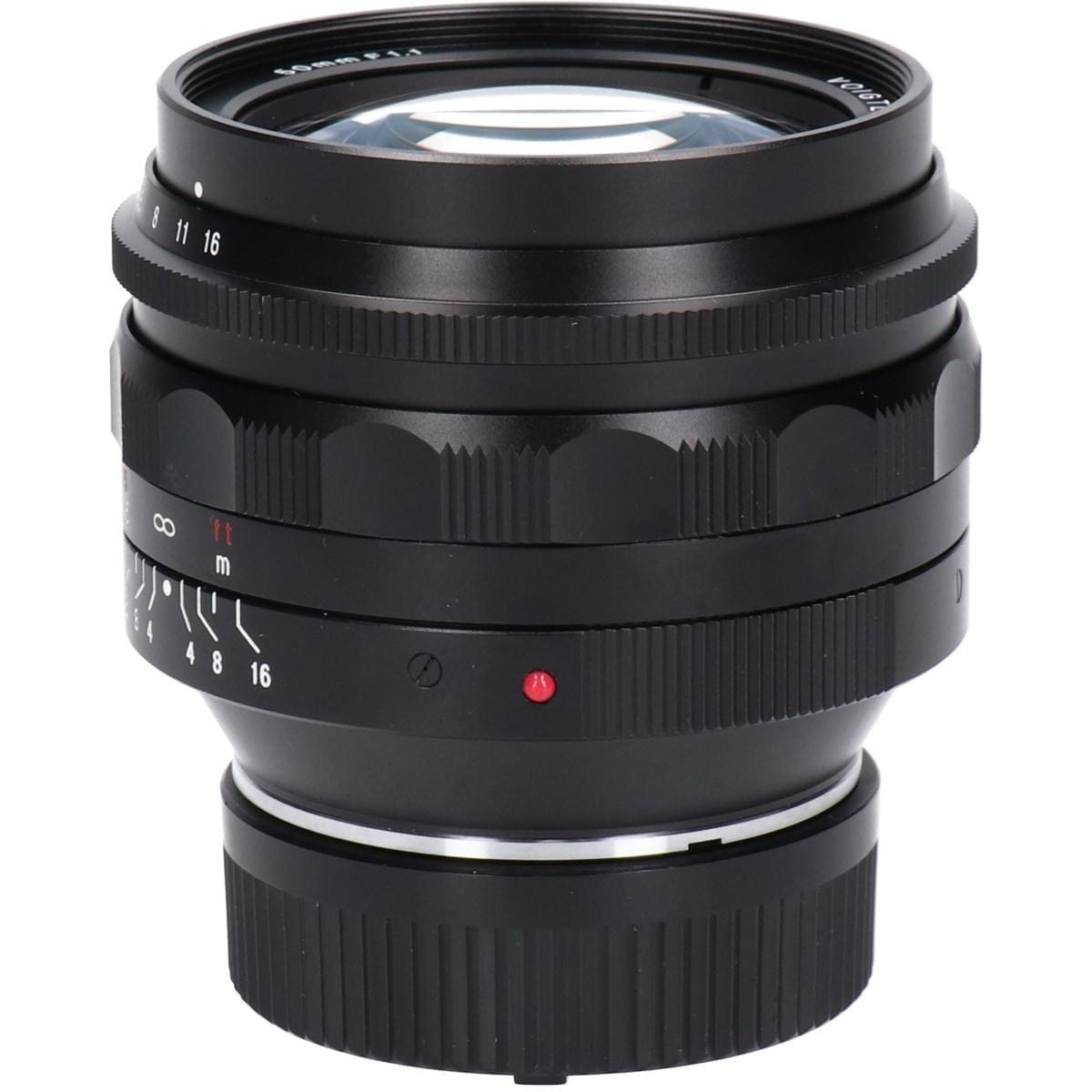 ＮＯＫＴＯＮ５０ｍｍ　Ｆ１．１ＶＭ