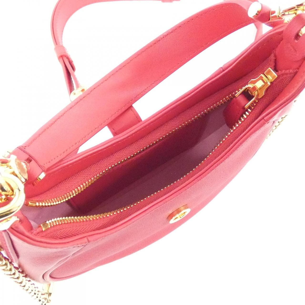 ブルガリ SERPENTI ELLIPSE 291807 ショルダーバッグ