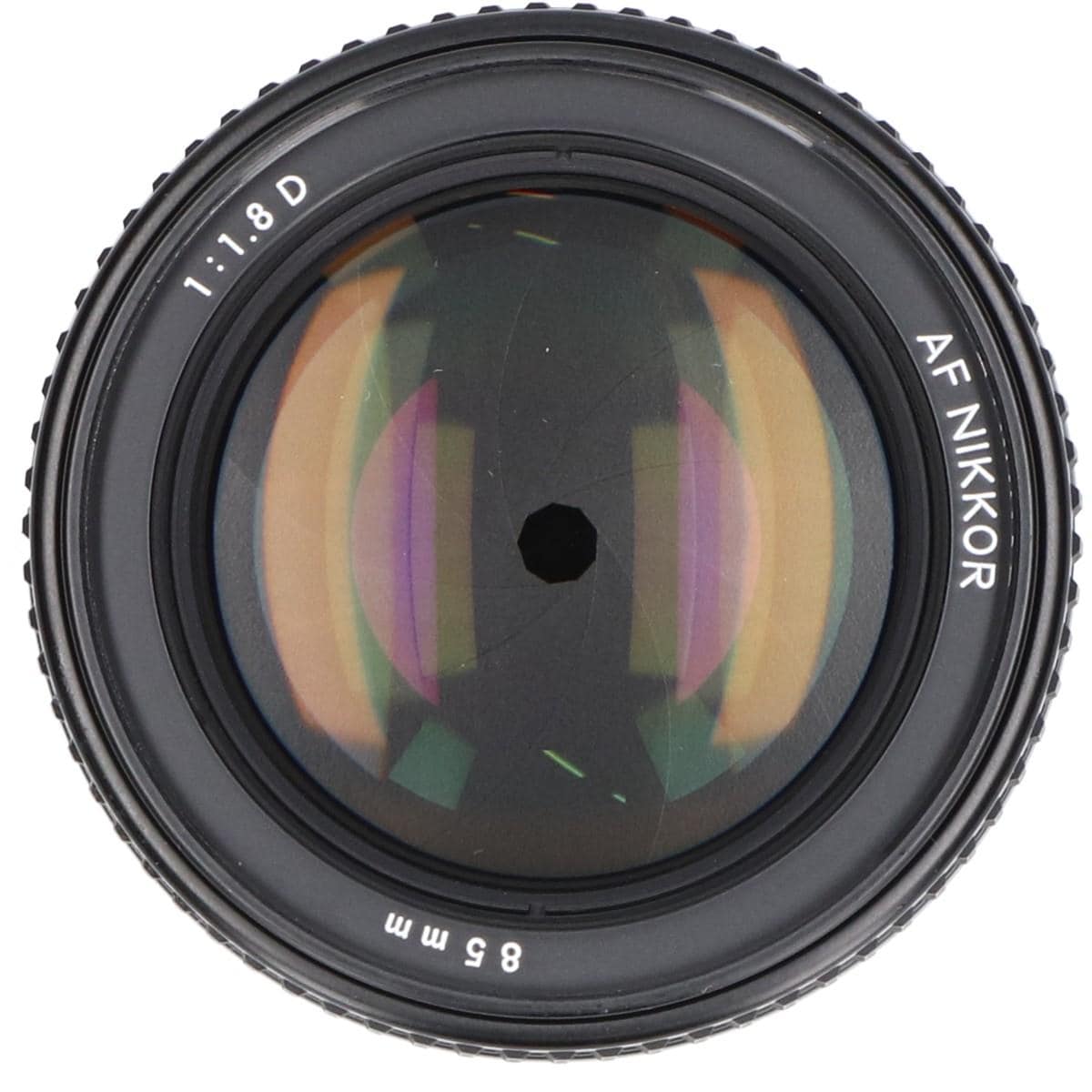 ＡＦレンズ　ＡＦ８５ｍｍ　Ｆ１．８Ｄ