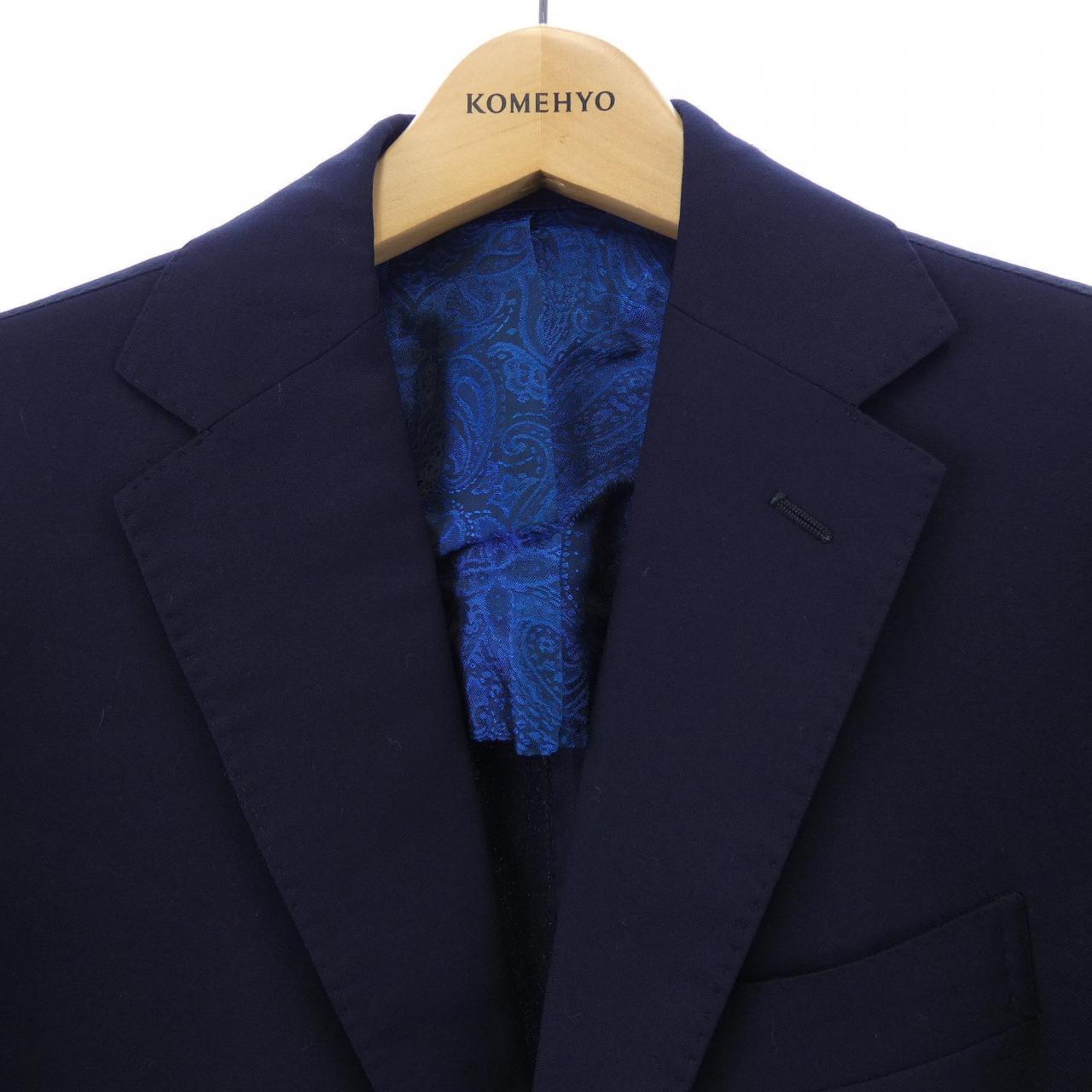 スティレラティーノ STILE LATINO NAPOLI スーツ