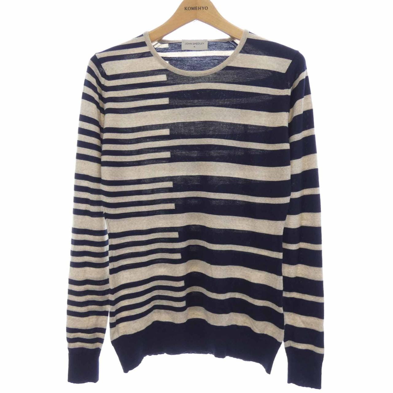 ジョンスメドレー JOHN SMEDLEY ニット