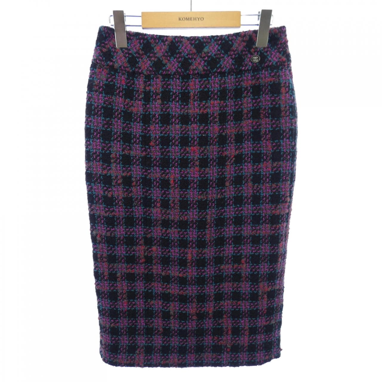 シャネル CHANEL P73672V65123 スカート