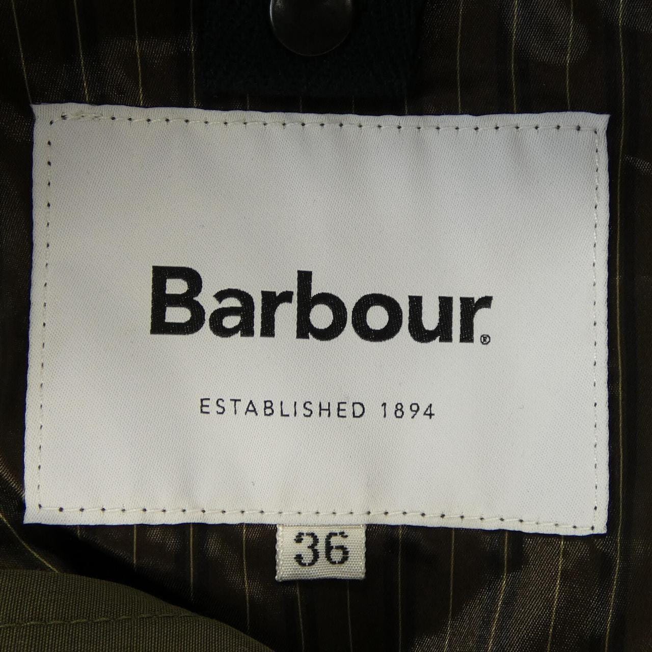 バブアー BARBOUR 2001155 ジャケット