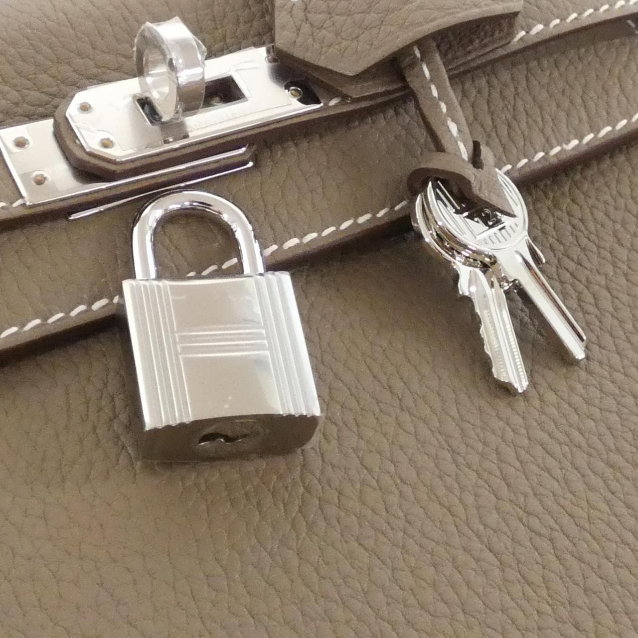 エルメス ケリー 25cm 044624CK バッグ