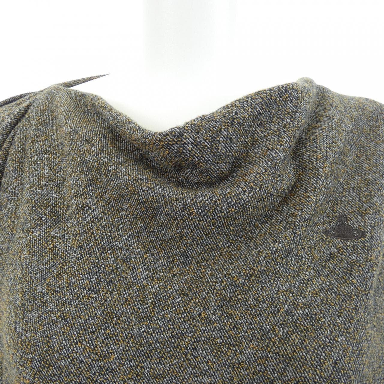 ヴィヴィアンウエストウッドレッド Vivienne Westwood RED LABEL 16-01-562014 ワンピース