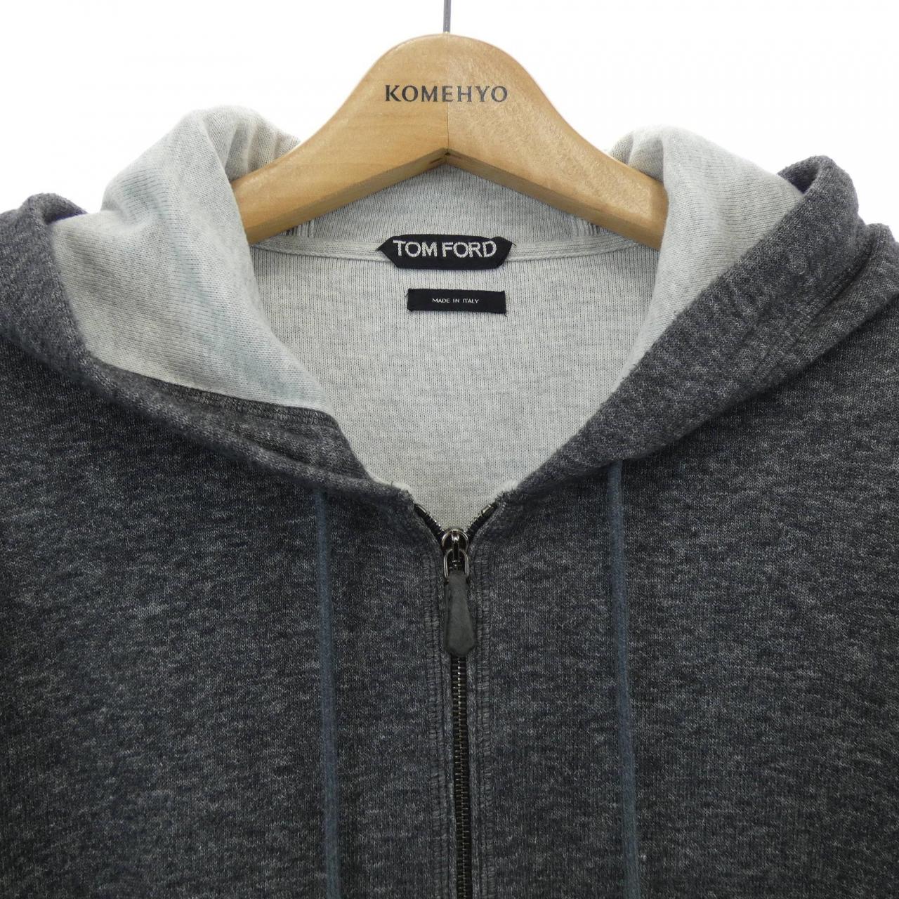トムフォード TOM FORD TFK157 BGC25 パーカー