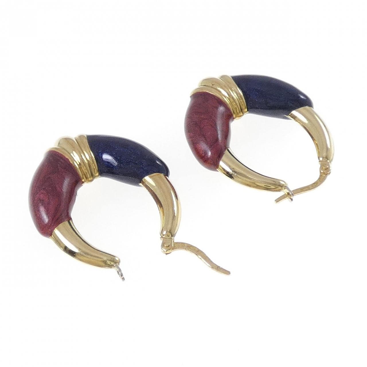 ウノアエレ 樹脂 ピアス