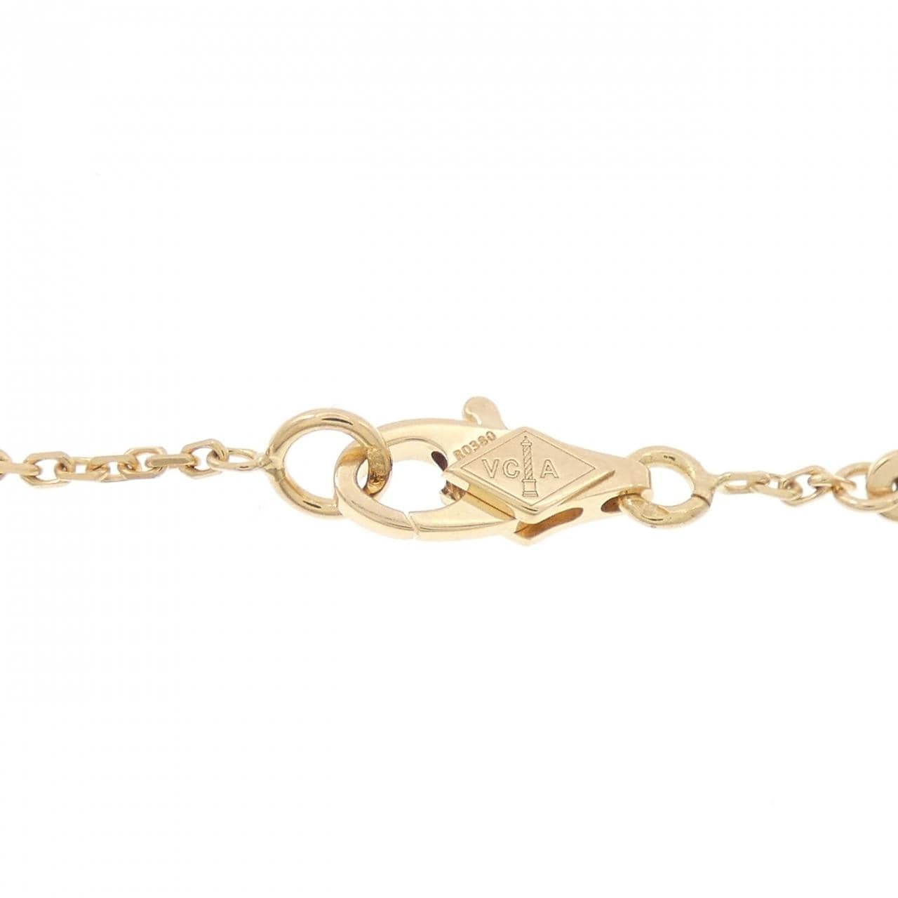 ヴァンクリーフ&アーペル フリヴォル ミニ ブレスレット