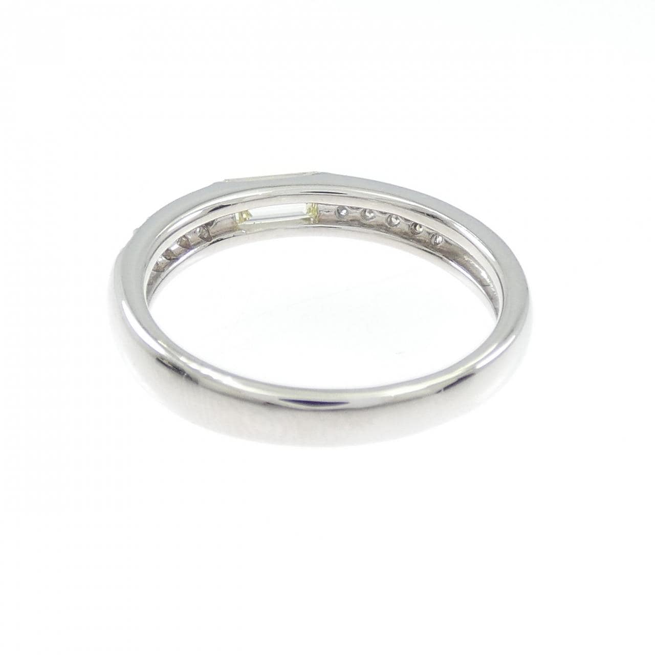PT900 ダイヤモンド リング 0.351CT