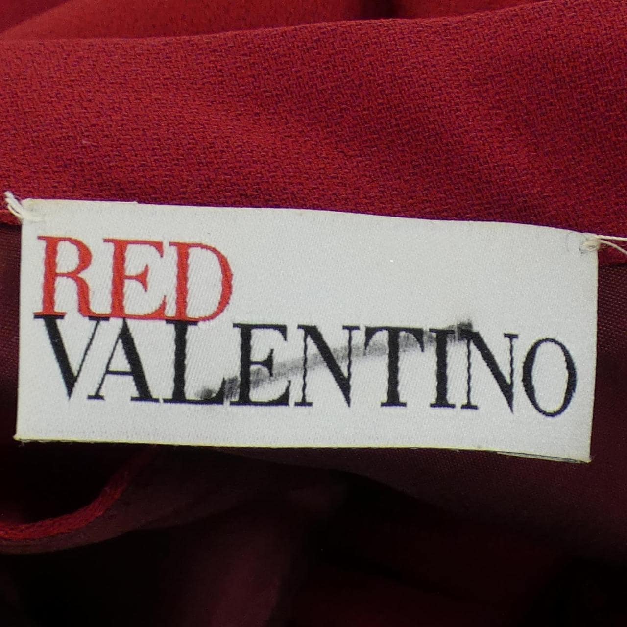 レッドバレンティノ RED VALENTINO VCUC-D ワンピース