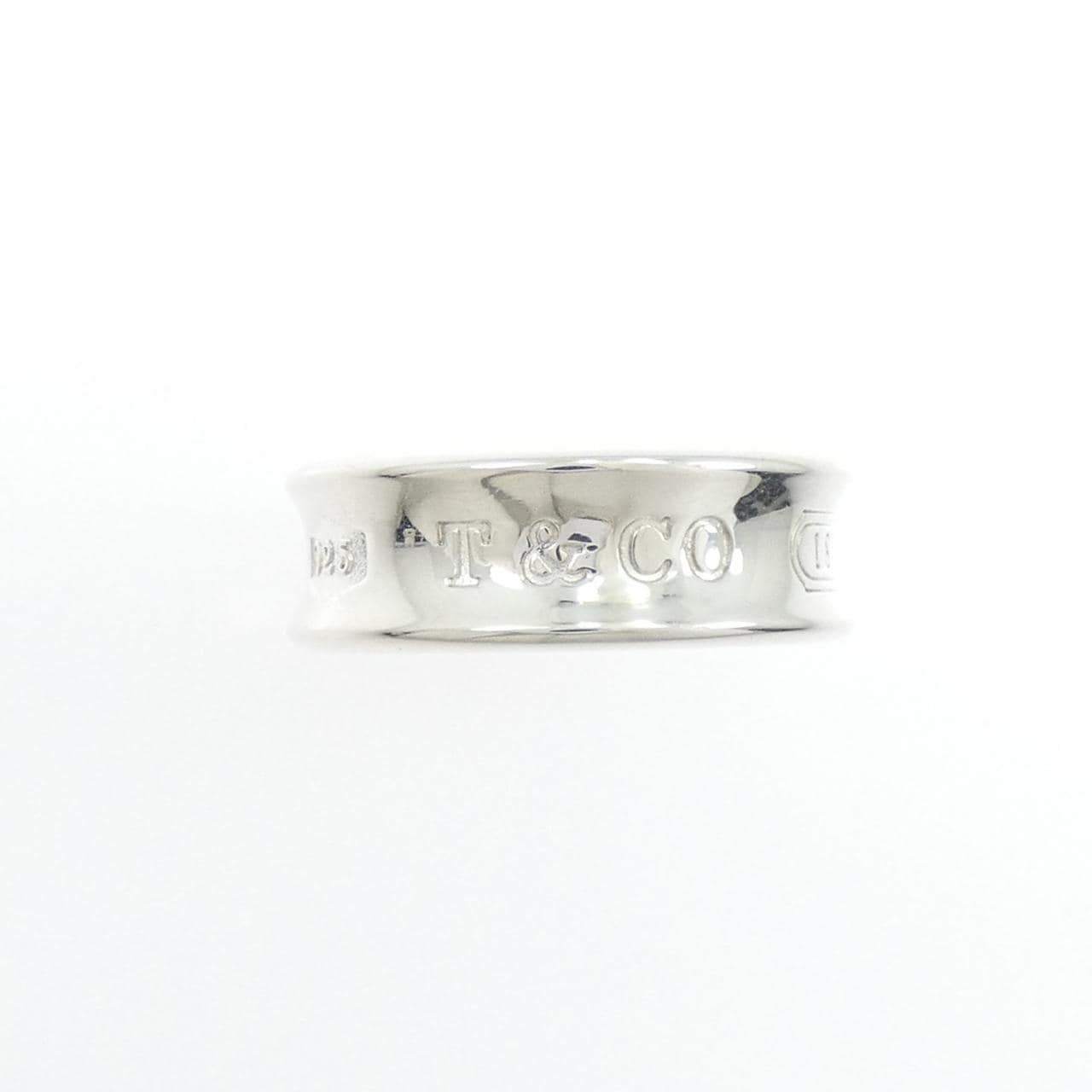 ティファニー 1837 リング