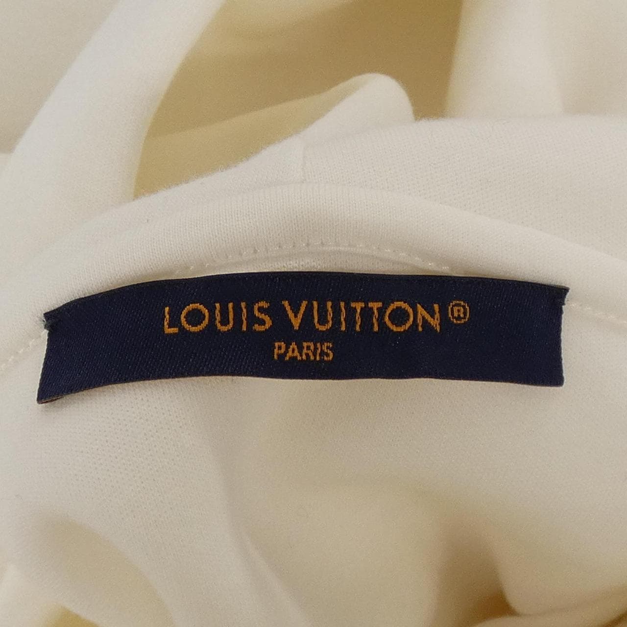 ルイヴィトン LOUIS VUITTON エンブロイダードジャージーフーディ HQY87WCFJ パーカー