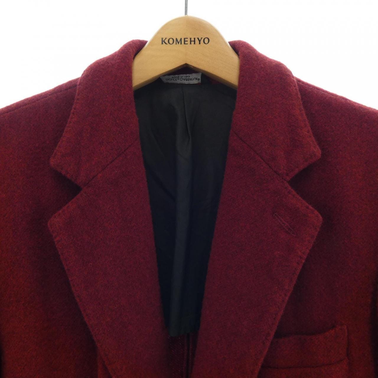 ドルチェアンドガッバーナ DOLCE&GABBANA G2AO9T / FU2KK ジャケット