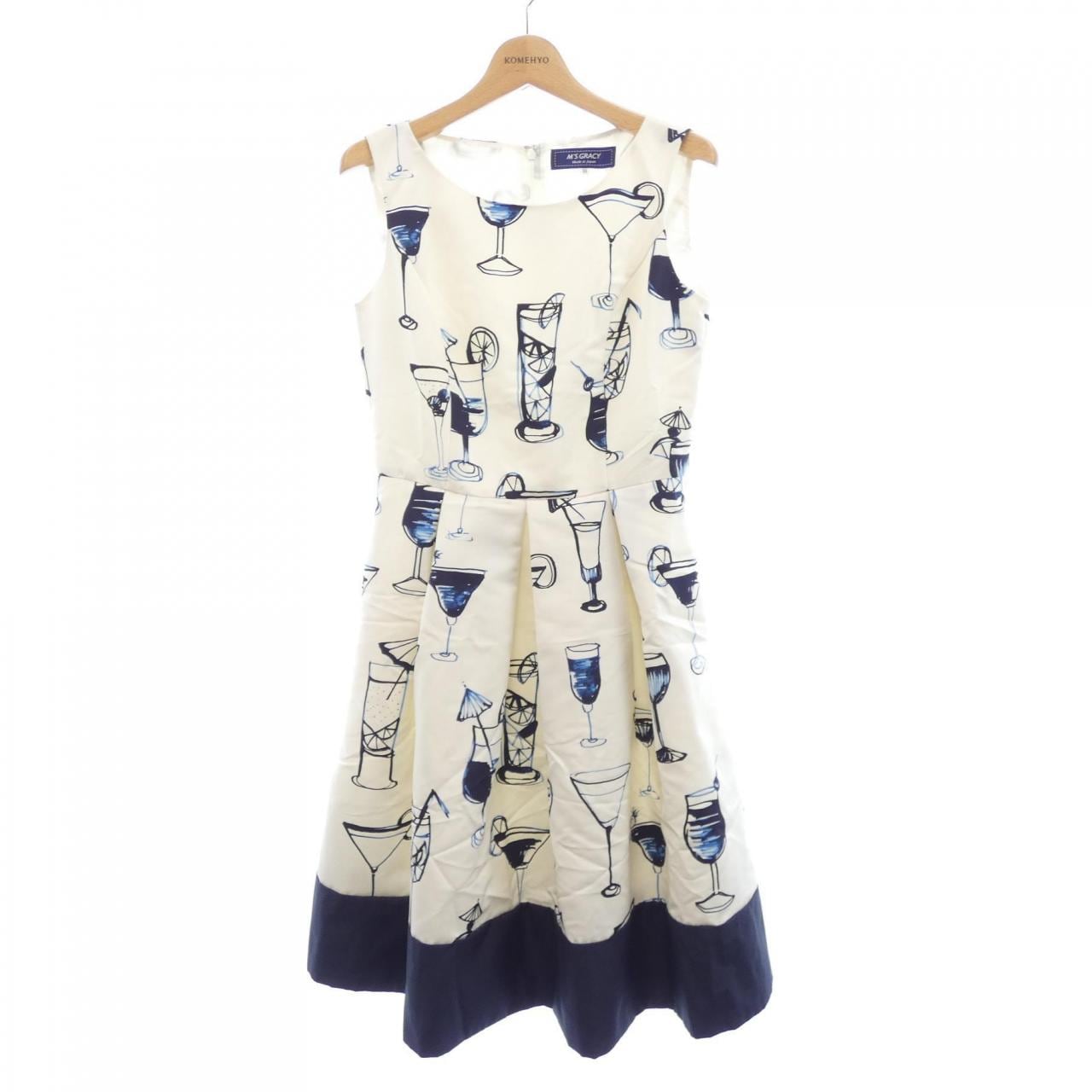エムズグレーシー M'S GRACY ワンピース